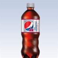 Diet Pepsi (Bottle) · 