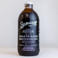 Bottled Cold Brew · Strong cold brew coffee