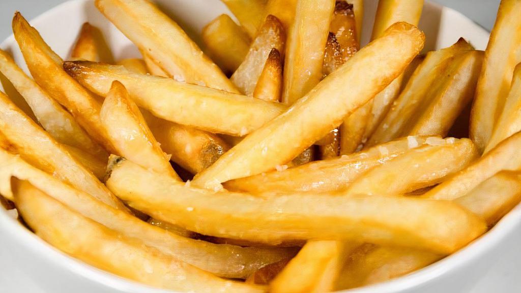 French Fries · Freshly baked French fries.