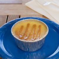 Sugar-Free Creme Brulee · A rich & creamy custard and top with caramel sauce. Gluten-free.