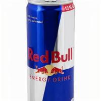 Red Bull Energy · The most popular energy drink in the world PROVIDING WINGS WHENEVER YOU NEED THEM. - 8.4 oz ...