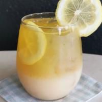 Yakult Lemonade Green Tea · 