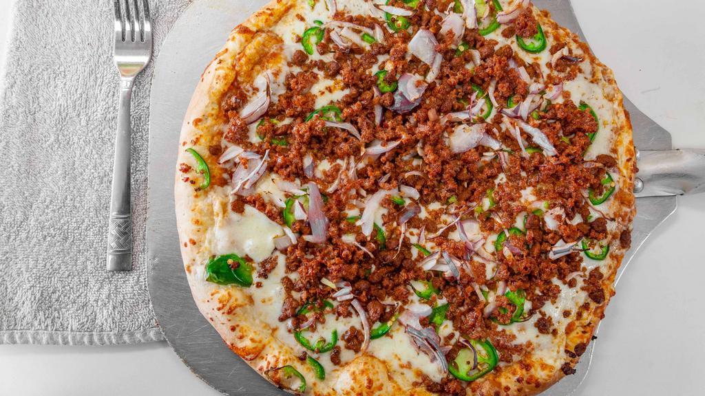 Medium Pizza · 12 INCH PIZZA 8 SLICE