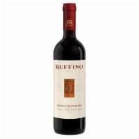 Ruffino Il Leo Chianti Superiore Docg (750 Ml) · Ruffino Superiore Chianti Red Wine is an intensely flavorful and medium-bodied red wine blen...