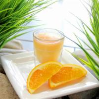 Ginger Shot · 2 oz Fresh ginger root squeezed for a shot