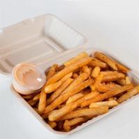 French Fries · Fresh French Fries