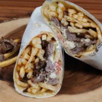 California Burrito · Want a Standard California Burrito? You'll get one but with the highest Gordys BYO Standards...