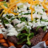 Filet Mignon Fries · Dive into our most premium and delicious compilation of food. You've never had fries like th...