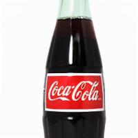 Mexican Coke (Glass Bottle) · The perfect Pair for all BYO options.
