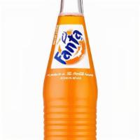 Orange Fanta (Glass Bottle) · Fanta  Orange With Gordys BYO For the WIN!!!