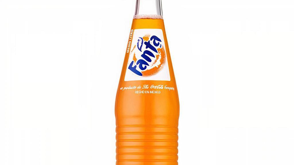 Orange Fanta (Glass Bottle) · Fanta  Orange With Gordys BYO For the WIN!!!