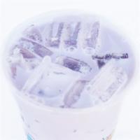 Taro Milk Tea · Caffeine Free
