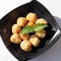 Fried Fishballs · 10 pieces.
