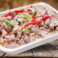 Pork · Pork Entree Party Tray Platters with a choice of Half or Full Tray Platter