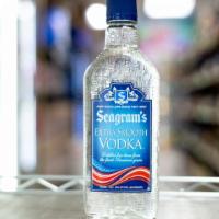 Seagram'S Extra Smooth | 750Ml, 40% Abv · 
