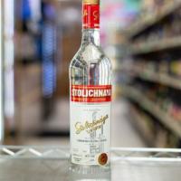 Stolichnaya, Vodka | 750Ml, 40.0% Abv · 