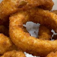 Onion Rings · 