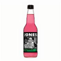 Jones Watermelon Soda 12Oz Bottle · 