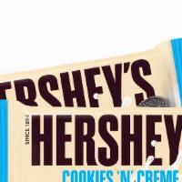 Hershey'S Cookies And Creme  · 