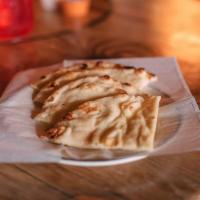 *Toasted Pita · Warm toasted Pita. A perfect companion to any of our Peri Peri Chicken dishes.