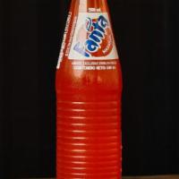 Fanta Orange Soda · 