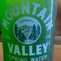 Still Water - Mountain Valley · Spring/Still Water from Mountain Valley