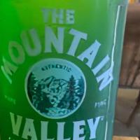 Sparkling Water - Mountain Valley · Sparkling Water from Mountain Valley