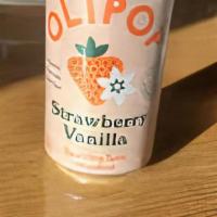Olipop - Strawberry Vanilla · OLIPOP is a delicious soda substitute that combines the benefits of prebiotics, plant fiber,...