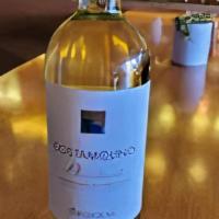 White | Costamolino - Argiolas - Btl · White Wine from Vermentino di Sardegna, Italy
Fruit: Peach, Pear, Apple
Notes of Citrus, Lem...