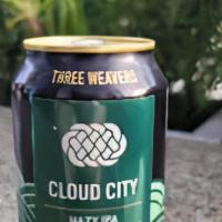 Three Weavers - Cloud City Hazy Ipa · 12oz
6.5% ABV