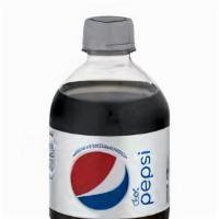 Diet Pepsi Bottle 16 Oz  · 