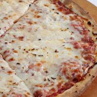 Classic Cheese - 10 Inch* · Pizza Sauce, and Mozzarella cheese - 10 inch