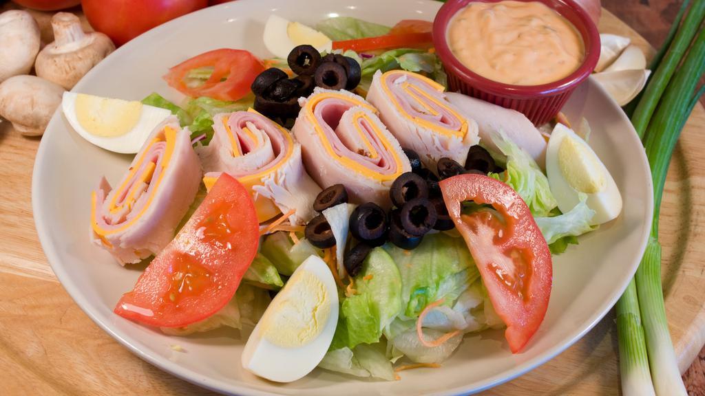 Chef'S Salad · 