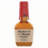 Maker'S Mark  375 Ml · Maker's mark bourbon whisky 375ml