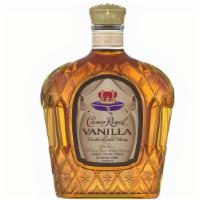 Crown Royal Vanilla 750Ml · 