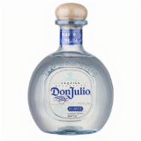 Don Julio Tequila Blanco (750 Ml) · Don Julio tequila Blanco (750 ml).