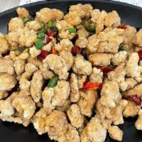 Popcorn Chicken · Chef's Special Popcorn Chicken