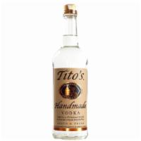 Tito'S Vodka · 1L