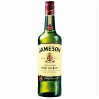 Jameson Irish Whiskey · 1L