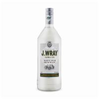 J Wray White Rum · 1L