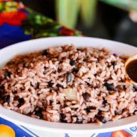 Dirty Rice & Black Beans · 