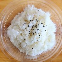 Rice (2 Scoops) · 2 Scoops of White or Brown Rice