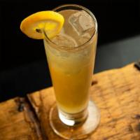 Long Island Ice Tea · Rich & Refreshing  16 oz.  Long Island Ice Tea