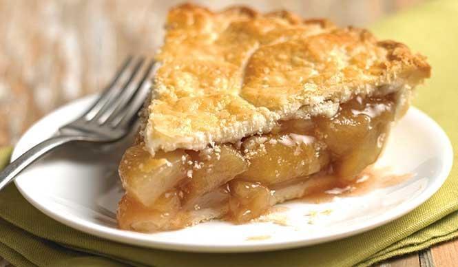 Apple Slice · Marie's Famous Pies & Desserts. The perfect ending to your perfect meal – a delicious slice of Marie's legendary pie. Make it á la mode - add a scoop of French vanilla ice cream!