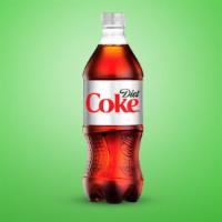 Coca-Cola/Diet (20 Oz Bottle) · 