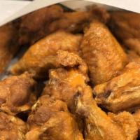 Hot Wings · additional charge for choices