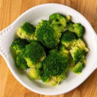 Broccolini W/ Garlic · 