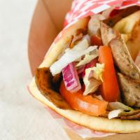 Gyro Sandwich · 