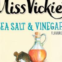 Miss Vickie'S Potato Chips Sea Salt & Vinegar · 