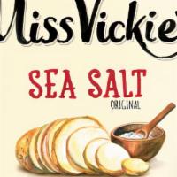 Miss Vickie'S Potato Chips Sea Salt · 